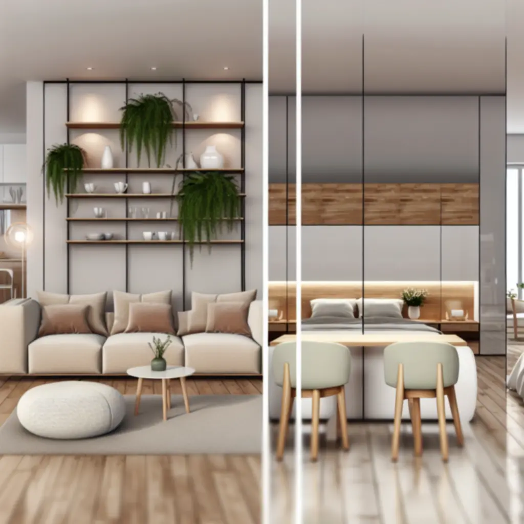 Wybrane produkty z katalogu Doma Furni: meble do salonu, sypialni, kuchni, biura i przechowywania